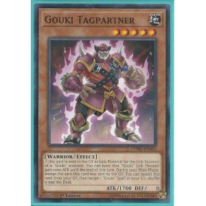 kduy CYHO-EN004 Gouki Tagpartner – Common